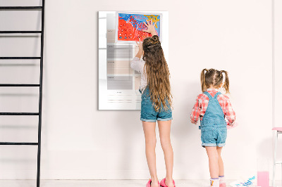 Tableau magnétique effaçable Agenda hebdomadaire