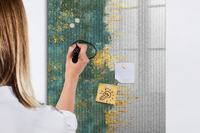 Tableau magnétique effaçable Motif décoratif