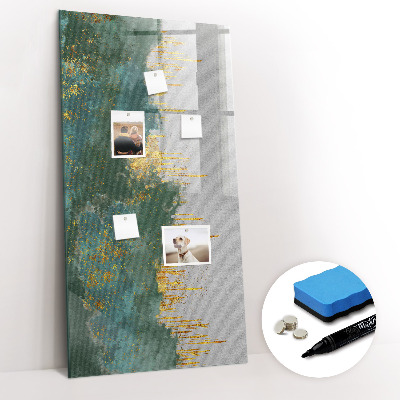 Tableau magnétique effaçable Motif décoratif