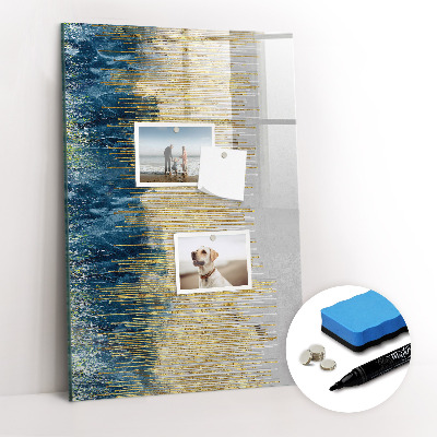 Tableau aimanté mural Motif décoratif