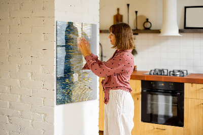 Tableau aimanté mural Motif décoratif