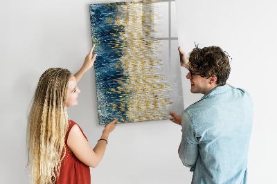 Tableau aimanté mural Motif décoratif