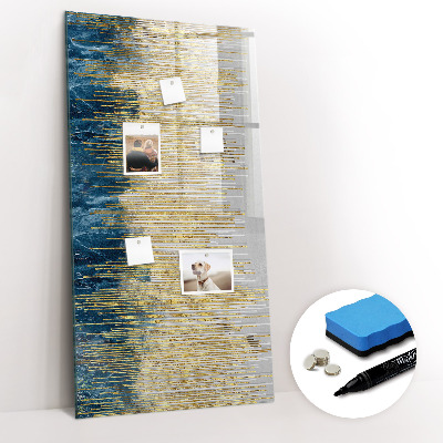 Tableau aimanté mural Motif décoratif