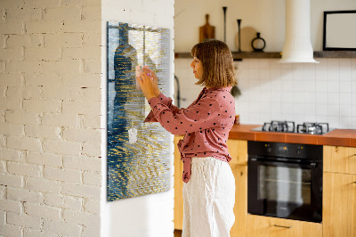 Tableau aimanté mural Motif décoratif