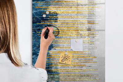 Tableau aimanté mural Motif décoratif