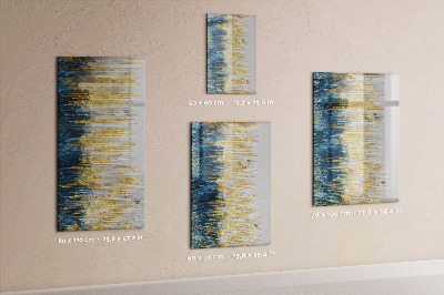 Tableau aimanté mural Motif décoratif