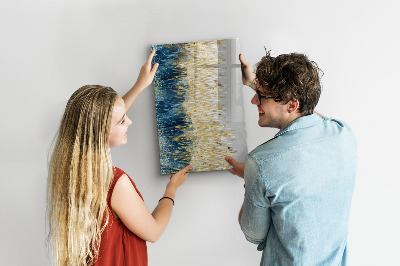 Tableau aimanté mural Motif décoratif