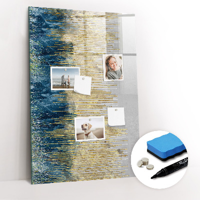 Tableau aimanté mural Motif décoratif