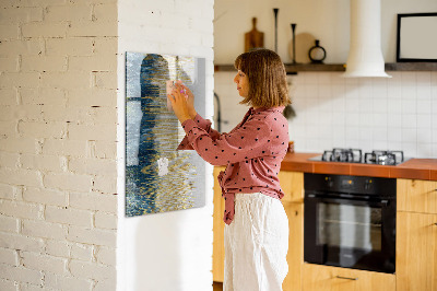 Tableau aimanté mural Motif décoratif