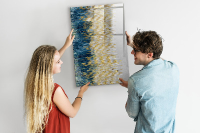 Tableau aimanté mural Motif décoratif