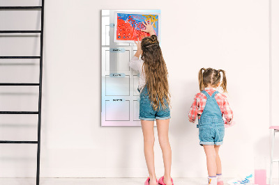 Tableau magnétique effaçable Conseil