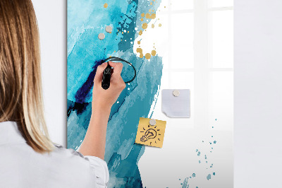 Tableau magnétique décoratif Peinture