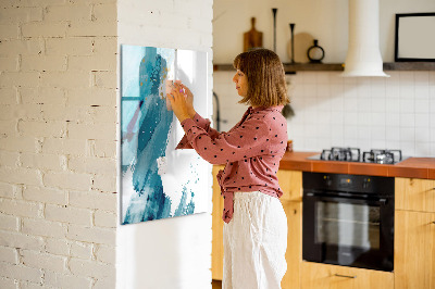 Tableau magnétique décoratif Peinture