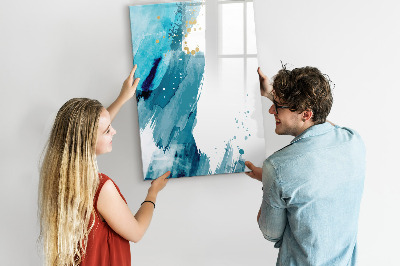 Tableau magnétique décoratif Peinture