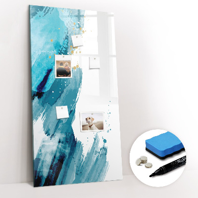 Tableau magnétique décoratif Peinture