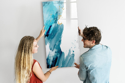 Tableau magnétique décoratif Peinture