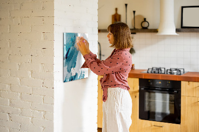 Tableau magnétique décoratif Peinture