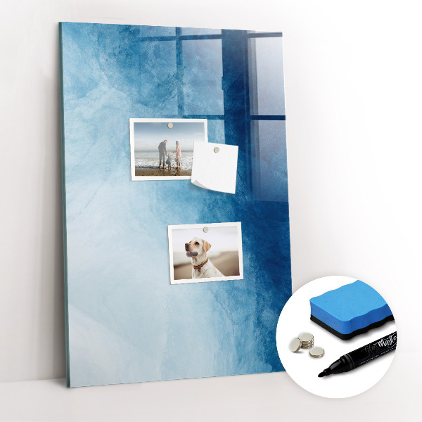 Tableau magnétique décoratif Prélèvement d'eau