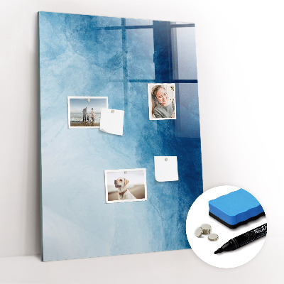Tableau magnétique décoratif Prélèvement d'eau