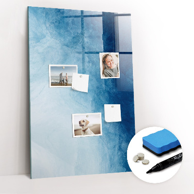 Tableau magnétique décoratif Prélèvement d'eau