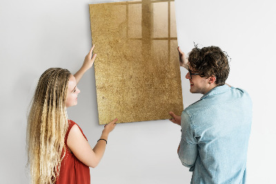 Tableau aimanté mural Matériau décoratif