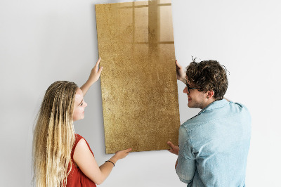 Tableau aimanté mural Matériau décoratif