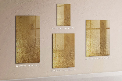 Tableau aimanté mural Matériau décoratif