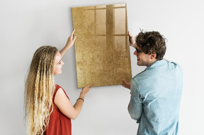 Tableau aimanté mural Matériau décoratif