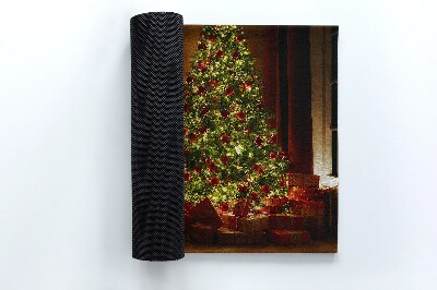 Paillasson extérieur Arbre de noël