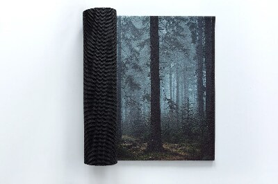 Paillasson extérieur Fourré brumeux