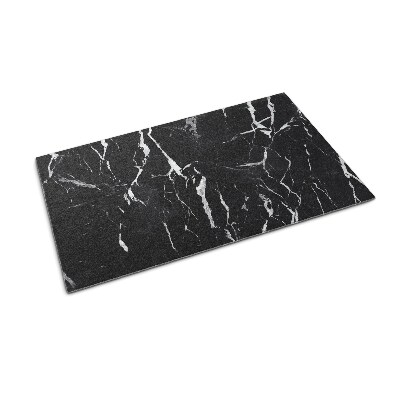 Paillasson extérieur Marbre noir