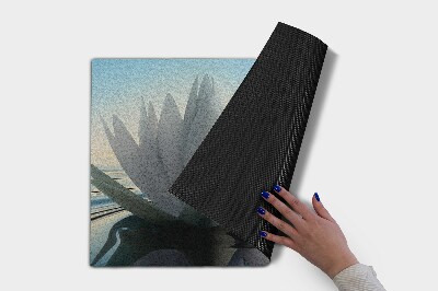 Paillasson extérieur Nénuphars