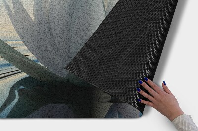 Paillasson extérieur Nénuphars