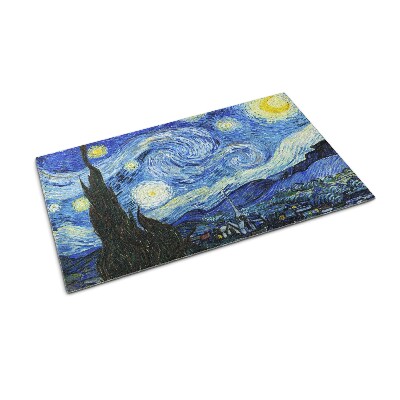 Paillasson extérieur Une nuit pleine d'étoiles