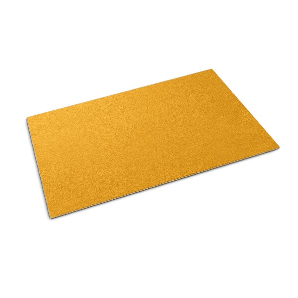 Paillasson extérieur Lueur orange