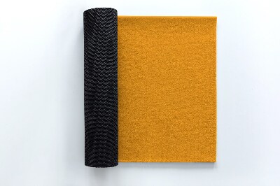 Paillasson extérieur Lueur orange