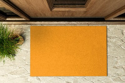 Paillasson extérieur Lueur orange