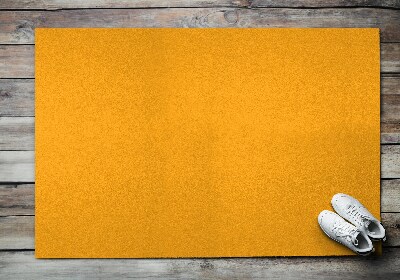 Paillasson extérieur Lueur orange