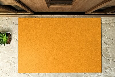 Paillasson extérieur Lueur orange