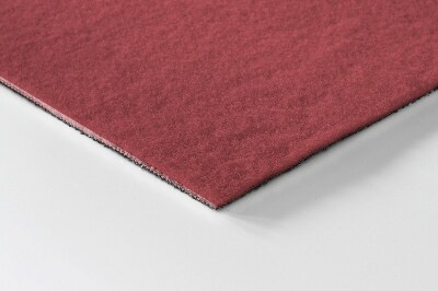 Paillasson extérieur Violet rouge