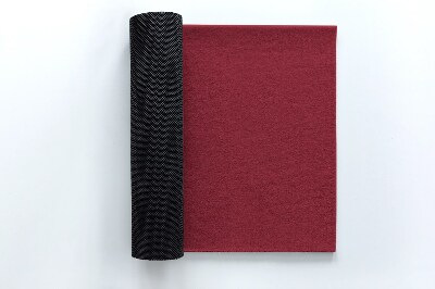 Paillasson extérieur Rouge nuit