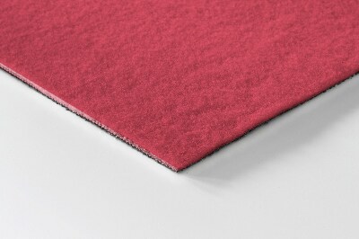 Paillasson extérieur Rouge nuit