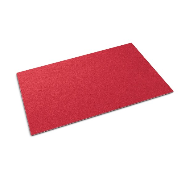 Paillasson extérieur Le quatuor rouge
