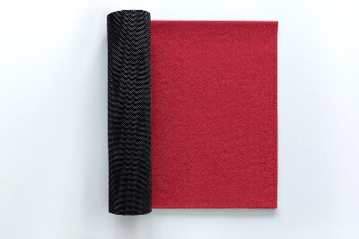 Paillasson extérieur Le quatuor rouge
