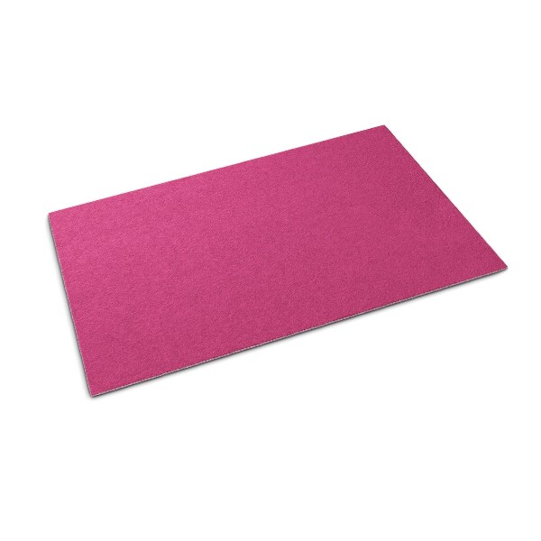 Paillasson extérieur Framboise intense