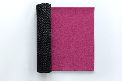 Paillasson extérieur Framboise intense