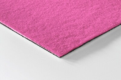 Paillasson extérieur Framboise intense