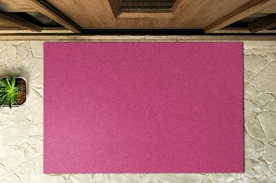 Paillasson extérieur Framboise intense