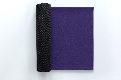 Paillasson extérieur Ciel nocturne violet