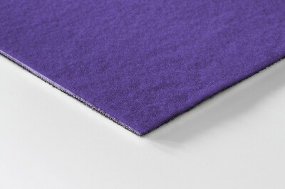 Paillasson extérieur Ciel nocturne violet